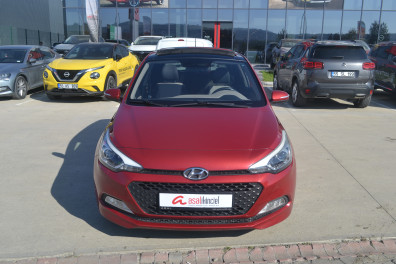 Hyundai i20 1.4MPI ELİTE SMART 2017 Model Otomatik Vites