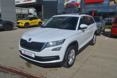 Skoda Kodiaq 1.5TSİ ELİTE  2020 Model Otomatik Vites