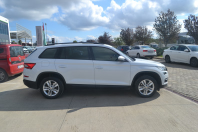 Skoda Kodiaq 1.5TSİ ELİTE  2020 Model Otomatik Vites