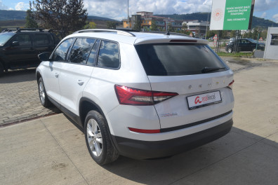 Skoda Kodiaq 1.5TSİ ELİTE  2020 Model Otomatik Vites