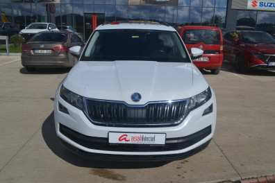 Skoda Kodiaq 1.5TSİ ELİTE  2020 Model Otomatik Vites