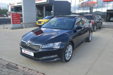 Skoda Superb 1.5TSİ PRESTİGE 2023 Model Otomatik Vites