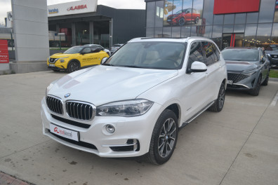 Bmw X5 25D XDRİVE EXCELLENCE  2018 Model Otomatik Vites