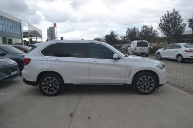 Bmw X5 25D XDRİVE EXCELLENCE  2018 Model Otomatik Vites