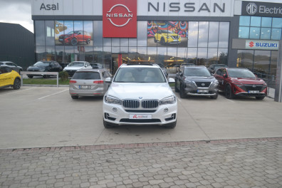 Bmw X5 25D XDRİVE EXCELLENCE  2018 Model Otomatik Vites