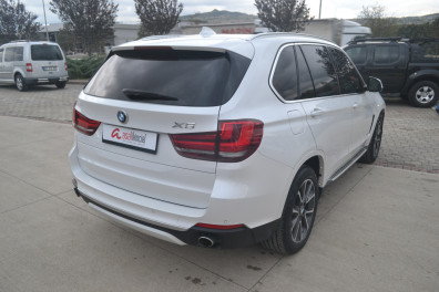 Bmw X5 25D XDRİVE EXCELLENCE  2018 Model Otomatik Vites