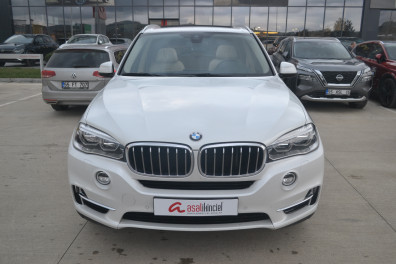 Bmw X5 25D XDRİVE EXCELLENCE  2018 Model Otomatik Vites