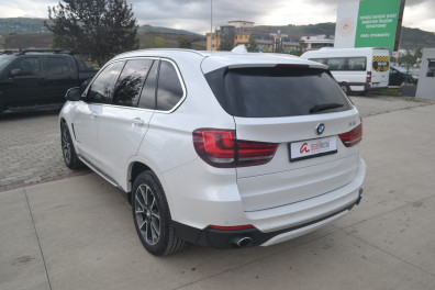 Bmw X5 25D XDRİVE EXCELLENCE  2018 Model Otomatik Vites