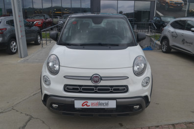 Fiat 500 Ailesi 1.3 MJET CROSS DUALOGİC 2018 Model Otomatik Vites