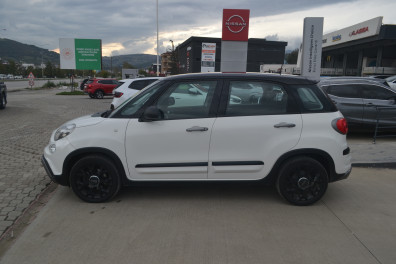 Fiat 500 Ailesi 1.3 MJET CROSS DUALOGİC 2018 Model Otomatik Vites