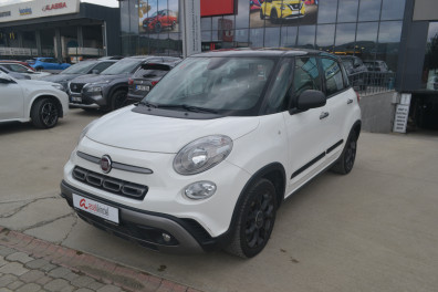 Fiat 500 Ailesi 1.3 MJET CROSS DUALOGİC 2018 Model Otomatik Vites