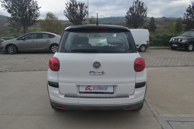 Fiat 500 Ailesi 1.3 MJET CROSS DUALOGİC 2018 Model Otomatik Vites