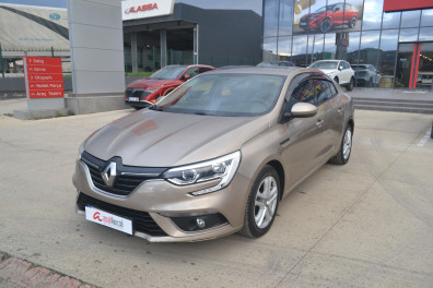 Renault Megane  1.6 JOY 2018 Model Düz Vites