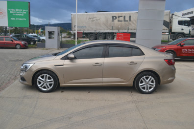 Renault Megane  1.6 JOY 2018 Model Düz Vites