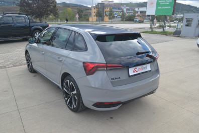 Skoda Scala  1.5TSİ MONTE CARLO 2024 Model Otomatik Vites