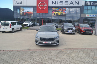 Skoda Scala  1.5TSİ MONTE CARLO 2024 Model Otomatik Vites