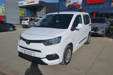 Toyota Proace City  1.5 D DREAM 2021 Model Düz Vites