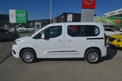 Toyota Proace City  1.5 D DREAM 2021 Model Düz Vites