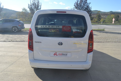 Toyota Proace City  1.5 D DREAM 2021 Model Düz Vites