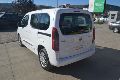 Toyota Proace City  1.5 D DREAM 2021 Model Düz Vites