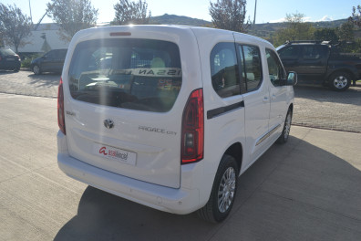 Toyota Proace City  1.5 D DREAM 2021 Model Düz Vites