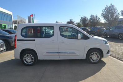 Toyota Proace City  1.5 D DREAM 2021 Model Düz Vites