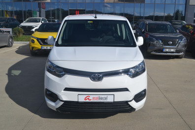 Toyota Proace City  1.5 D DREAM 2021 Model Düz Vites