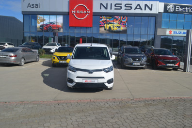 Toyota Proace City  1.5 D DREAM 2021 Model Düz Vites