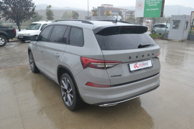 Skoda Kodiaq  1.5TSİ SPORTLİNE 2022 Model Otomatik Vites