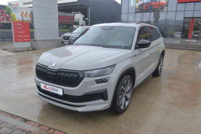 Skoda Kodiaq  1.5TSİ SPORTLİNE 2022 Model Otomatik Vites