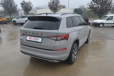 Skoda Kodiaq  1.5TSİ SPORTLİNE 2022 Model Otomatik Vites