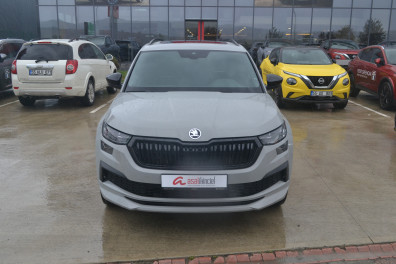 Skoda Kodiaq  1.5TSİ SPORTLİNE 2022 Model Otomatik Vites