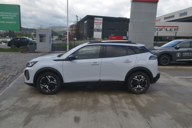 Peugeot 2008 1.2PRUTECH ALLURE 2024 Model Otomatik Vites