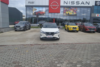 Nissan Qashqai 1.3 DIGT PLAT. PREM 2024 Model Otomatik Vites