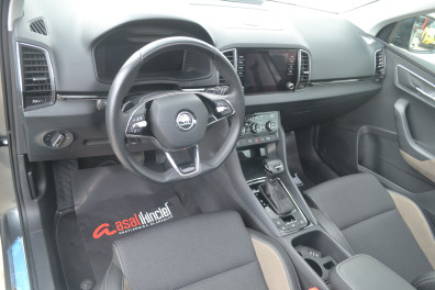 Skoda Karoq 1.5TSİ PRESTİGE 2024 Model Otomatik Vites