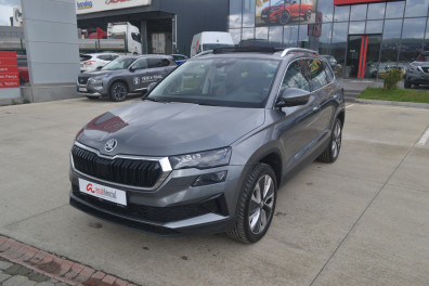 Skoda Karoq 1.5TSİ PRESTİGE 2024 Model Otomatik Vites