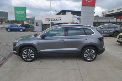 Skoda Karoq 1.5TSİ PRESTİGE 2024 Model Otomatik Vites