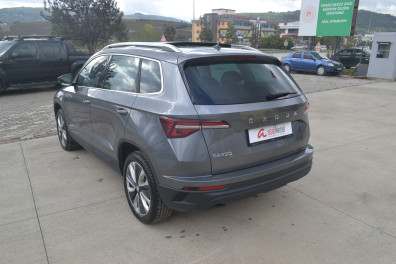 Skoda Karoq 1.5TSİ PRESTİGE 2024 Model Otomatik Vites