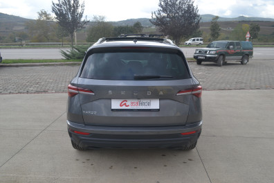 Skoda Karoq 1.5TSİ PRESTİGE 2024 Model Otomatik Vites