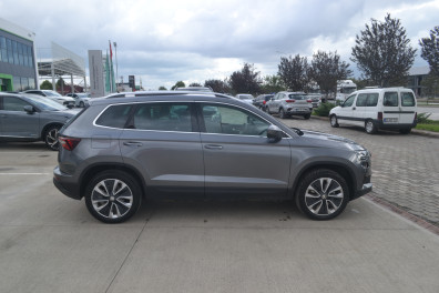 Skoda Karoq 1.5TSİ PRESTİGE 2024 Model Otomatik Vites