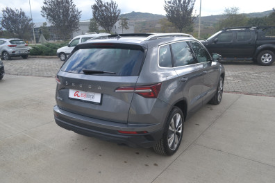 Skoda Karoq 1.5TSİ PRESTİGE 2024 Model Otomatik Vites