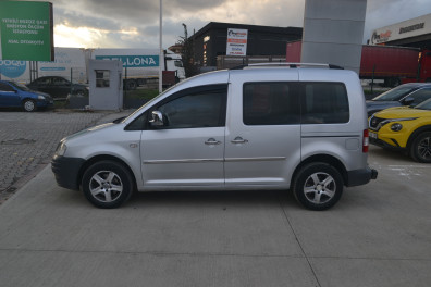 Volkswagen Caddy 1.9 TDİ KOMBİ 2008 Model Otomatik Vites