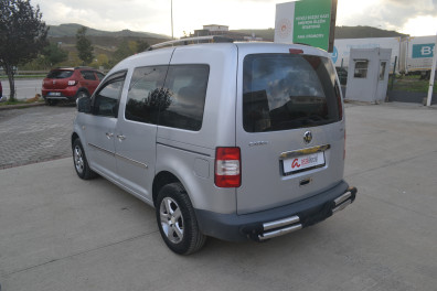 Volkswagen Caddy 1.9 TDİ KOMBİ 2008 Model Otomatik Vites