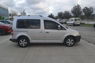 Volkswagen Caddy 1.9 TDİ KOMBİ 2008 Model Otomatik Vites