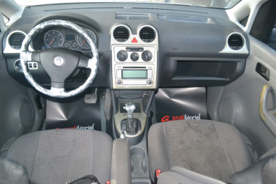 Volkswagen Caddy 1.9 TDİ KOMBİ 2008 Model Otomatik Vites