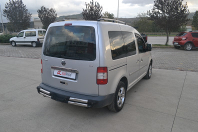 Volkswagen Caddy 1.9 TDİ KOMBİ 2008 Model Otomatik Vites