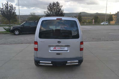 Volkswagen Caddy 1.9 TDİ KOMBİ 2008 Model Otomatik Vites