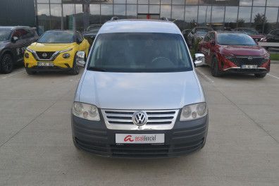 Volkswagen Caddy 1.9 TDİ KOMBİ 2008 Model Otomatik Vites