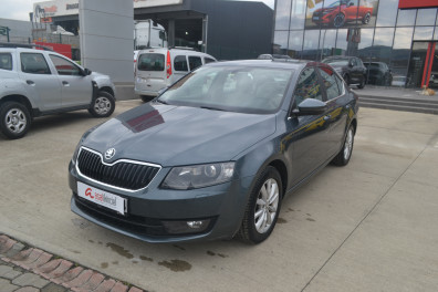 Skoda Octavia 1.6TDİ STYLE CR 2016 Model Otomatik Vites