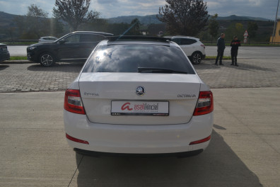 Skoda Octavia 1.6TDİ STYLE 2016 Model Otomatik Vites